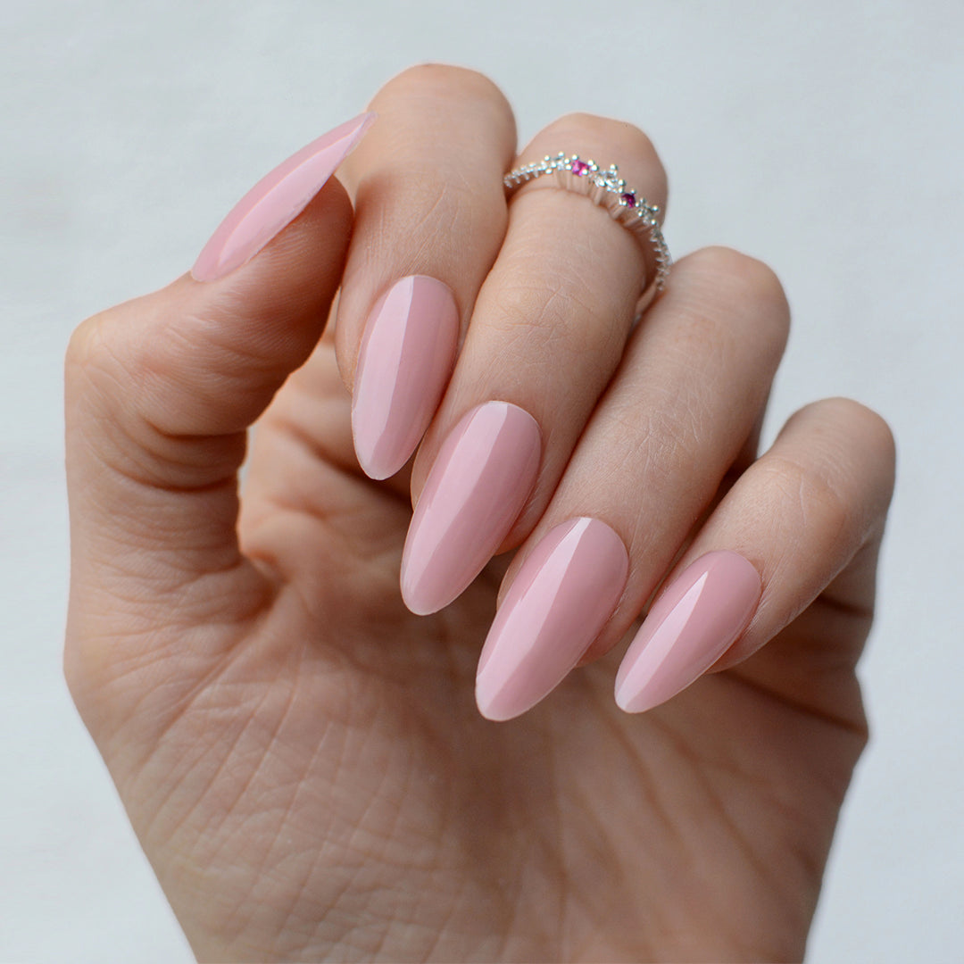 Builder Gel in a Pot - Jelly Cover Pink