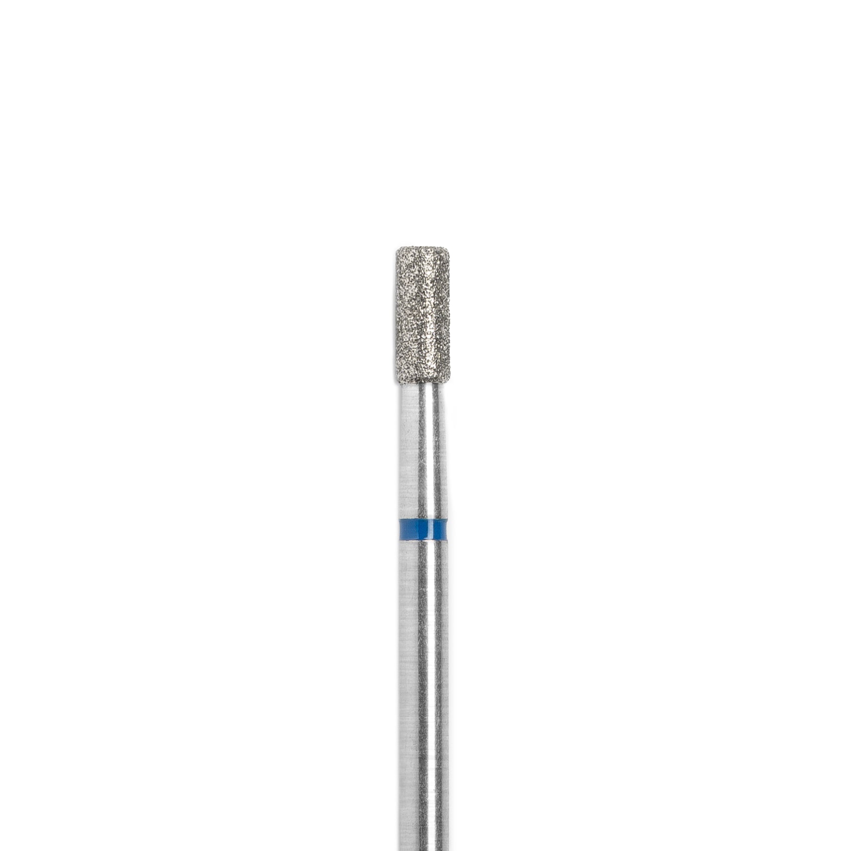 Diamond Bit - Cylinder - 2.5 mm - Blue