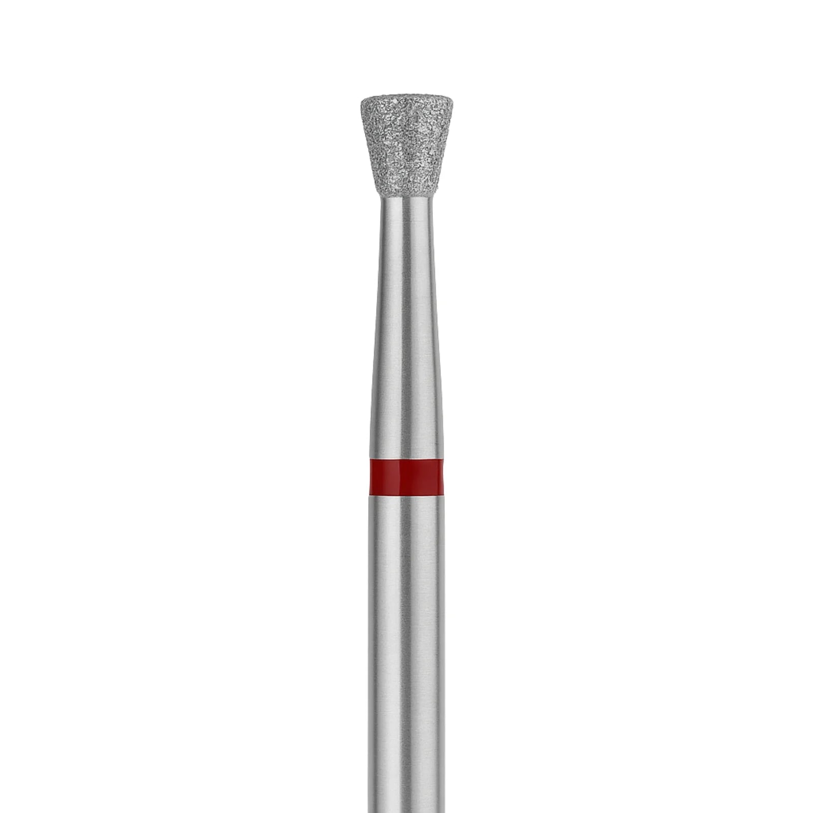 Diamond Bit - Inverted Cone - Red