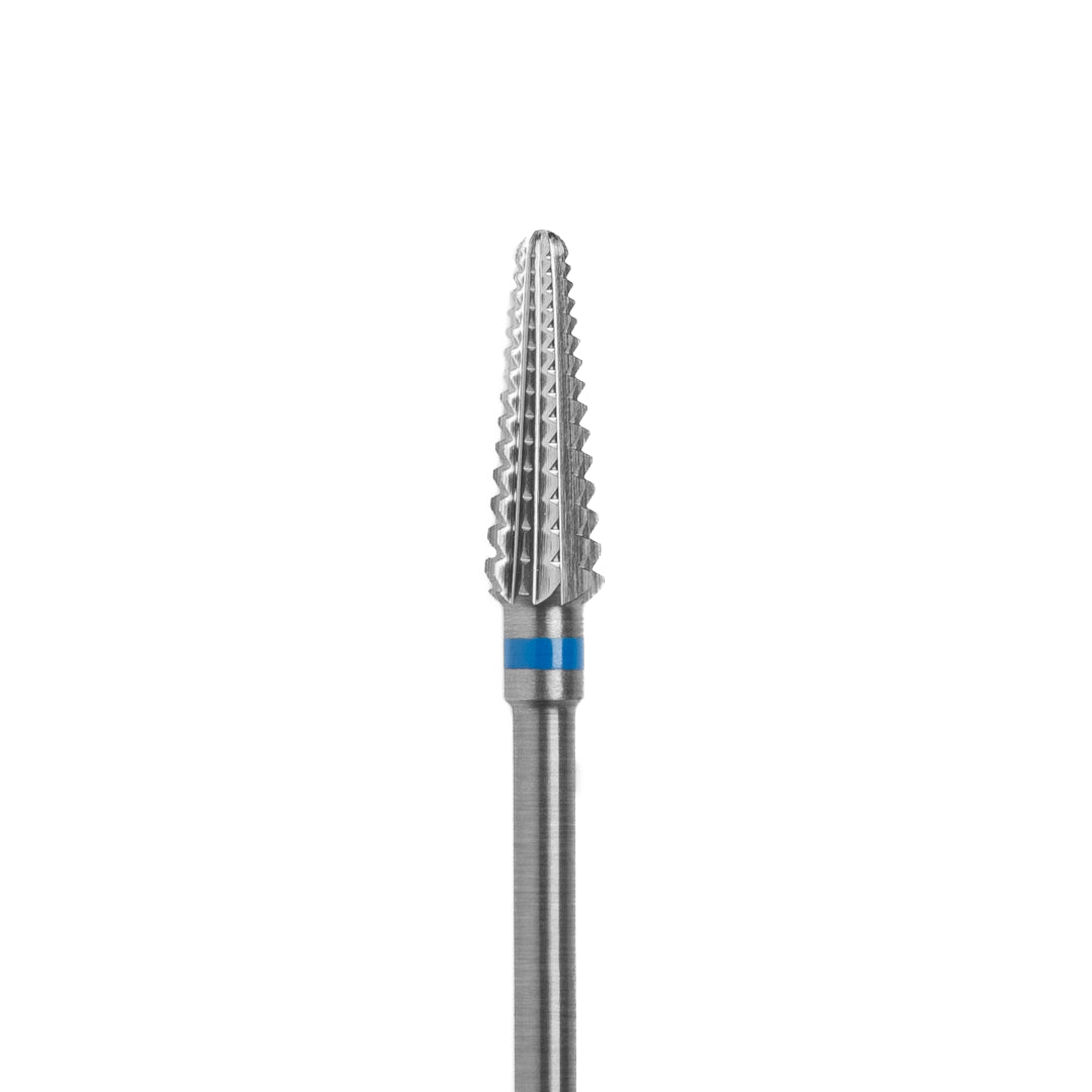 Carbide Bit - Straight Edge - Blue