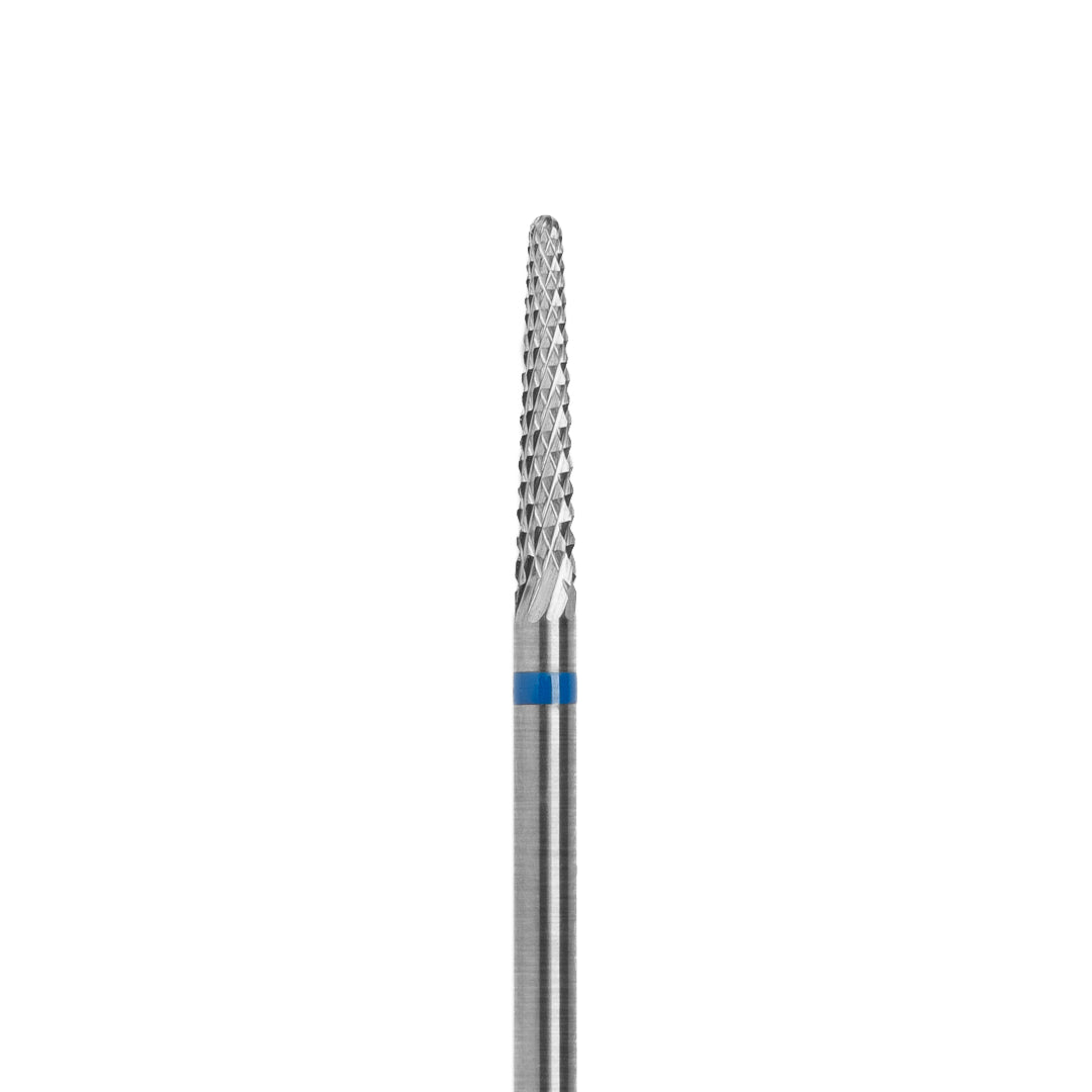 Carbide Bit - Cone - 2.3 mm - Blue