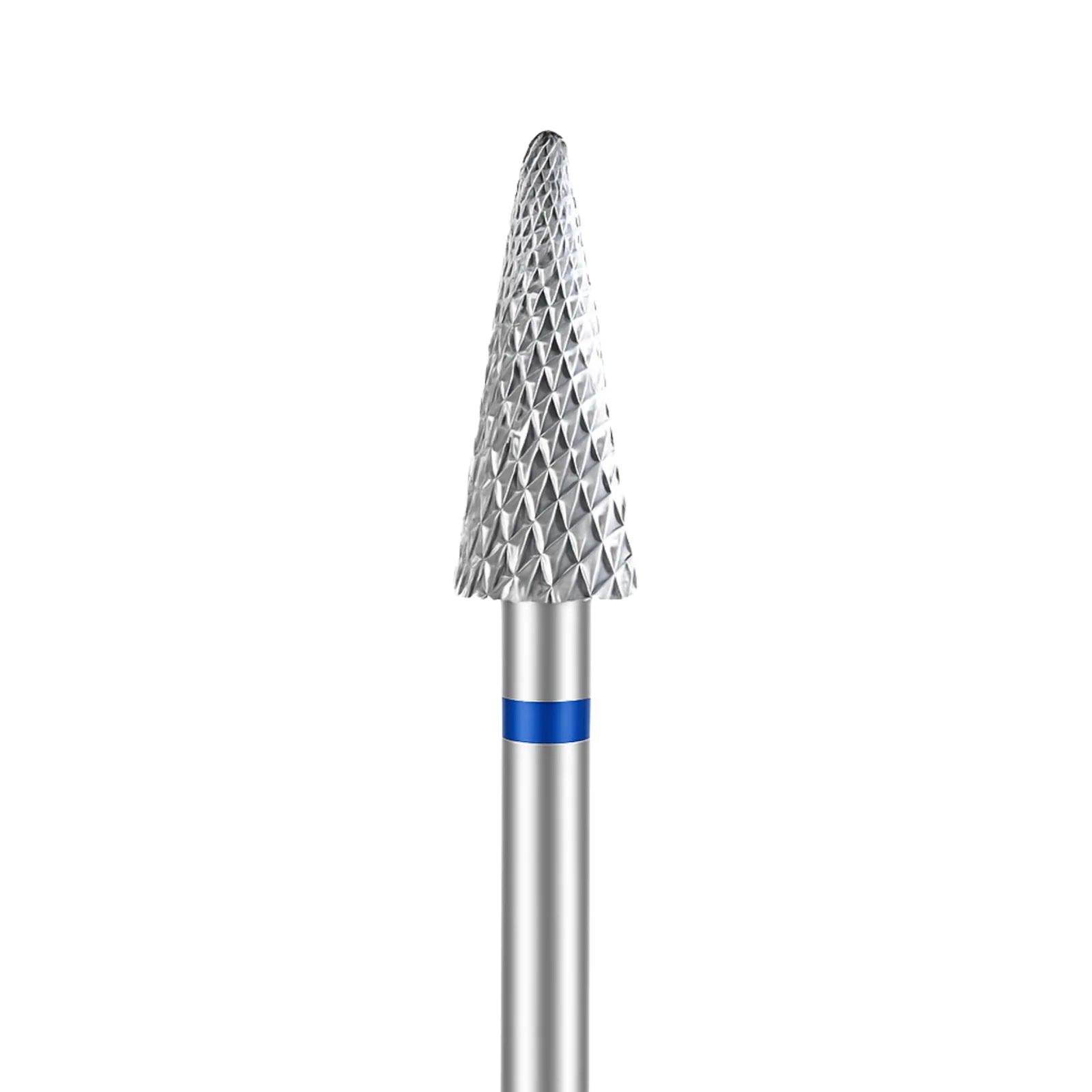 Carbide Bit - Cone Nib - Blue