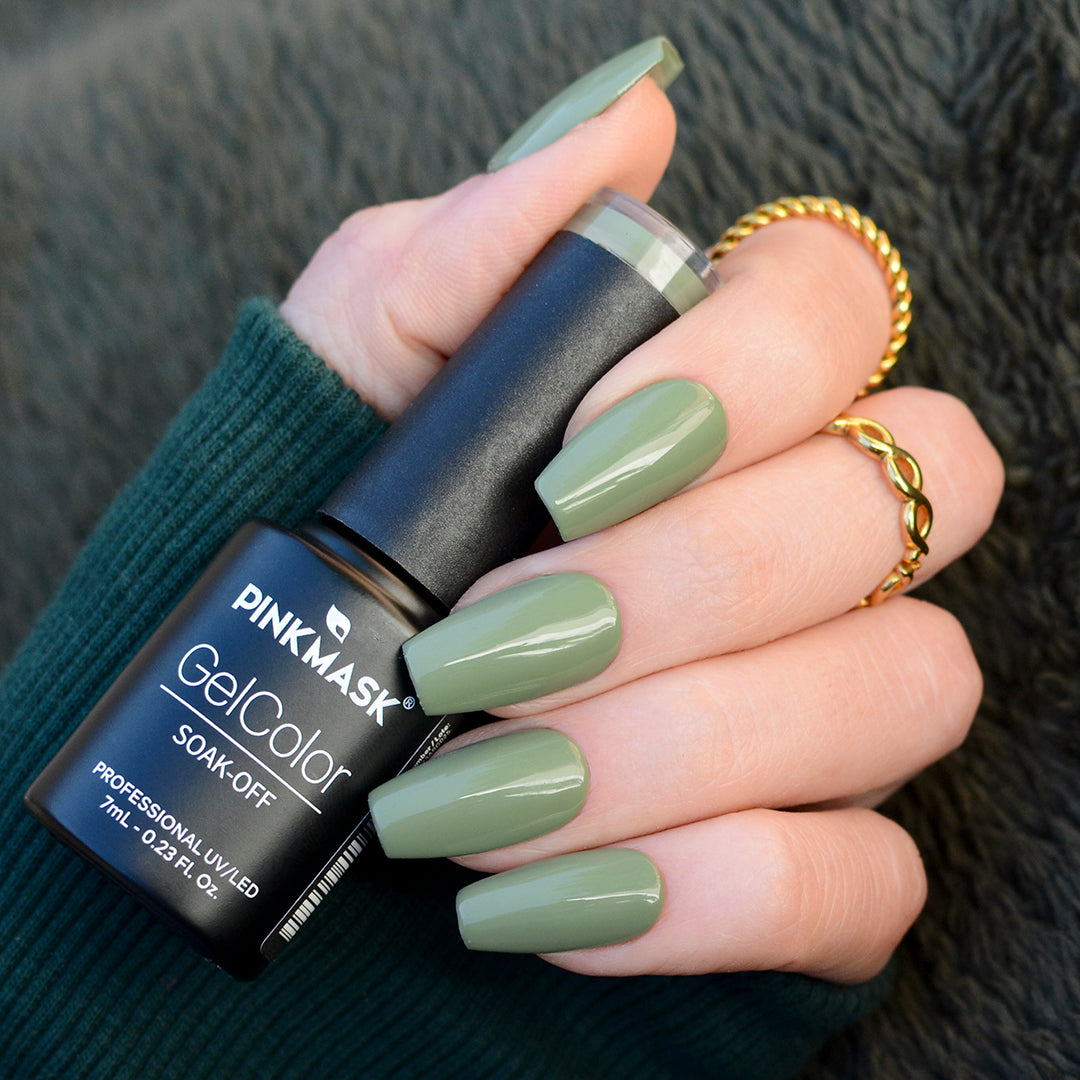 Gel Color - Forest - 7ml