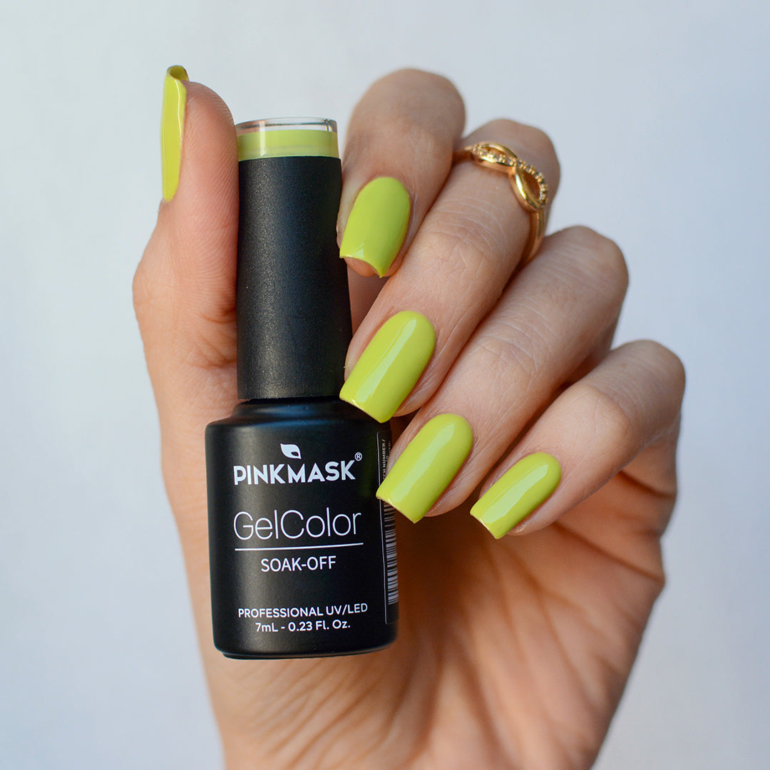Gel Color - Notorious - 7ml