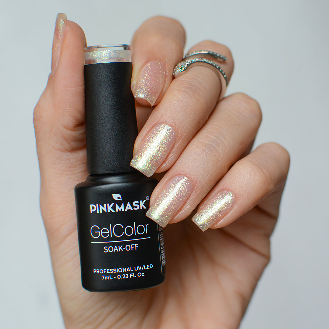 Gel Color - Sparckle - 7ml