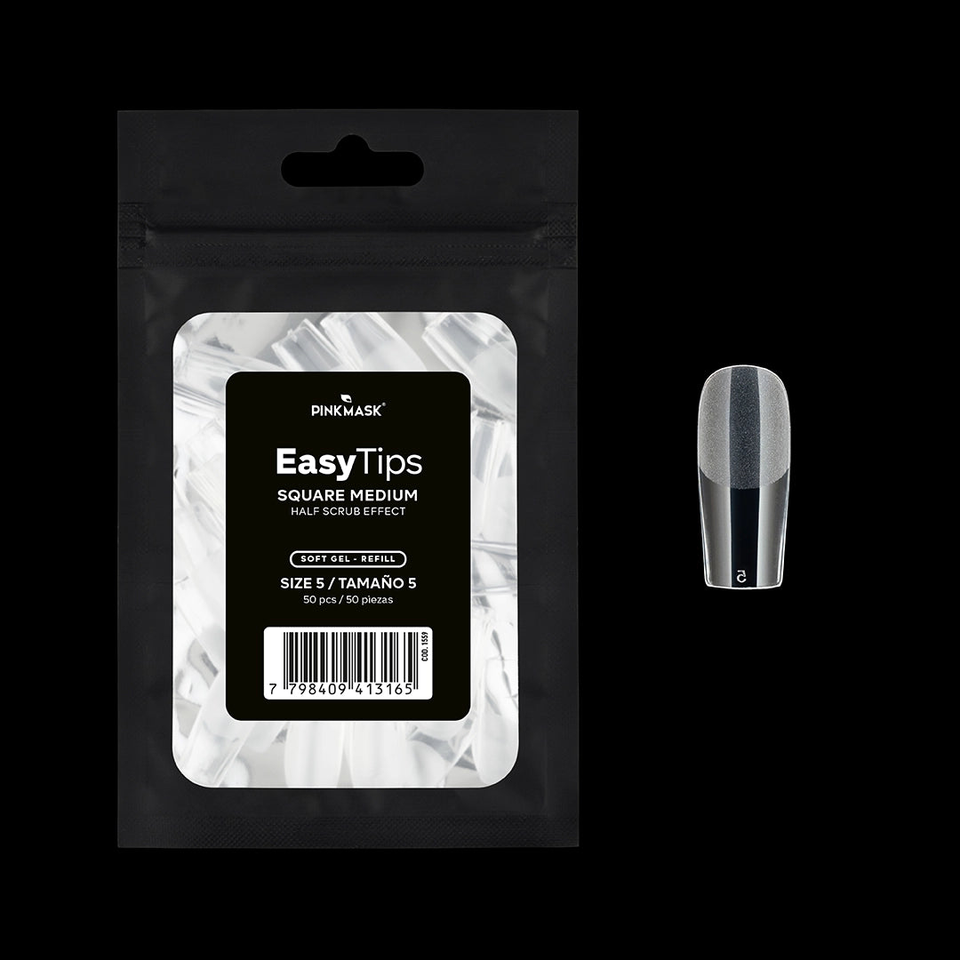 Easy Tip - Square Medium - Size 5 Refill