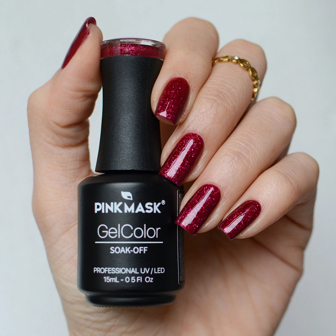 Gel Color - Paciencia - Col. Alma De Tango