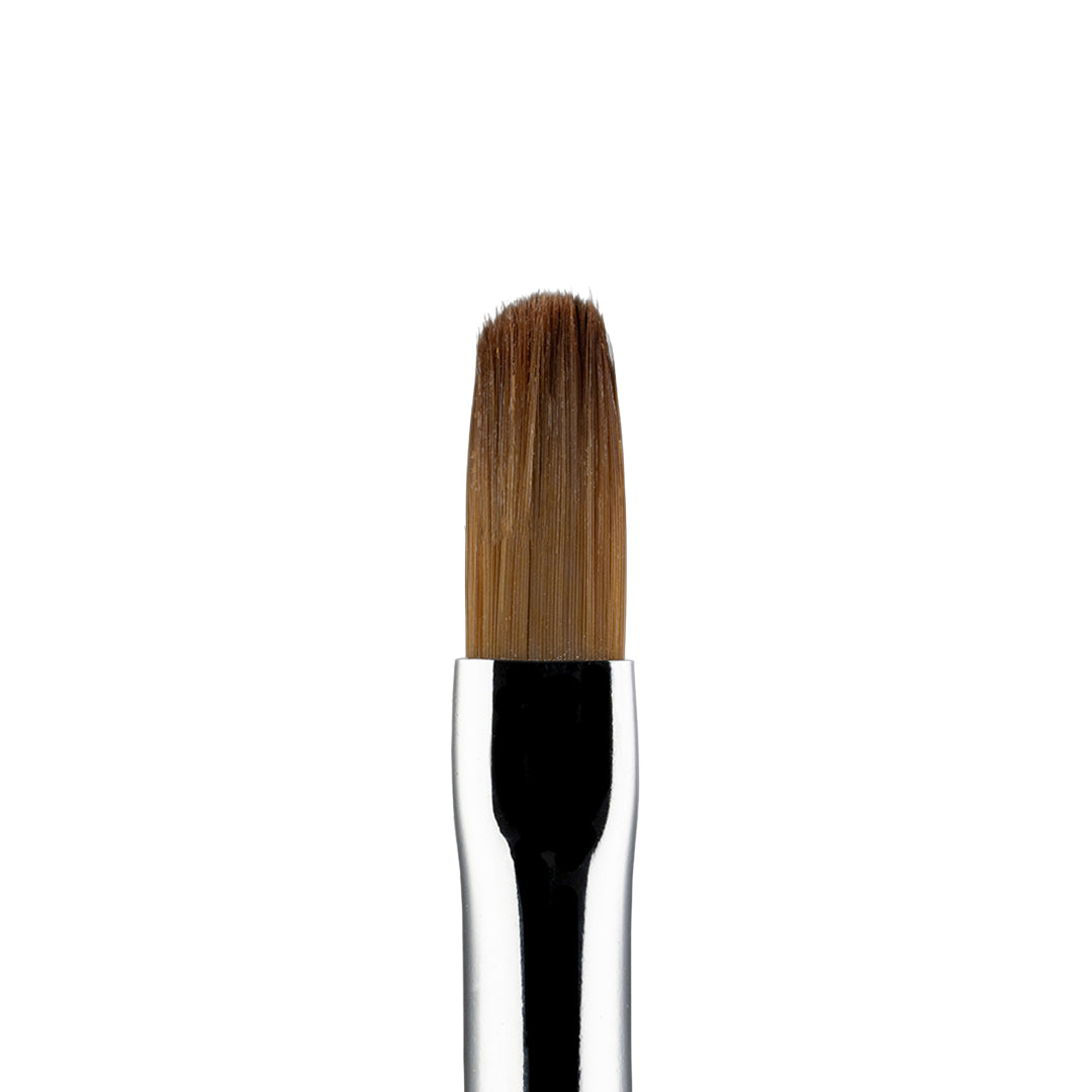 Gel Brush Oval 02