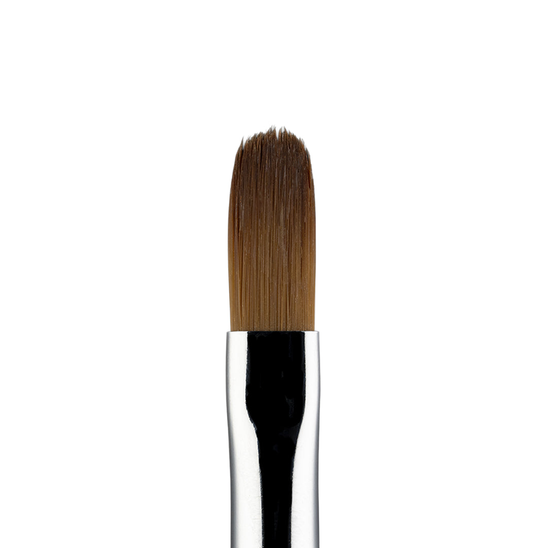 Gel Brush Oval 04
