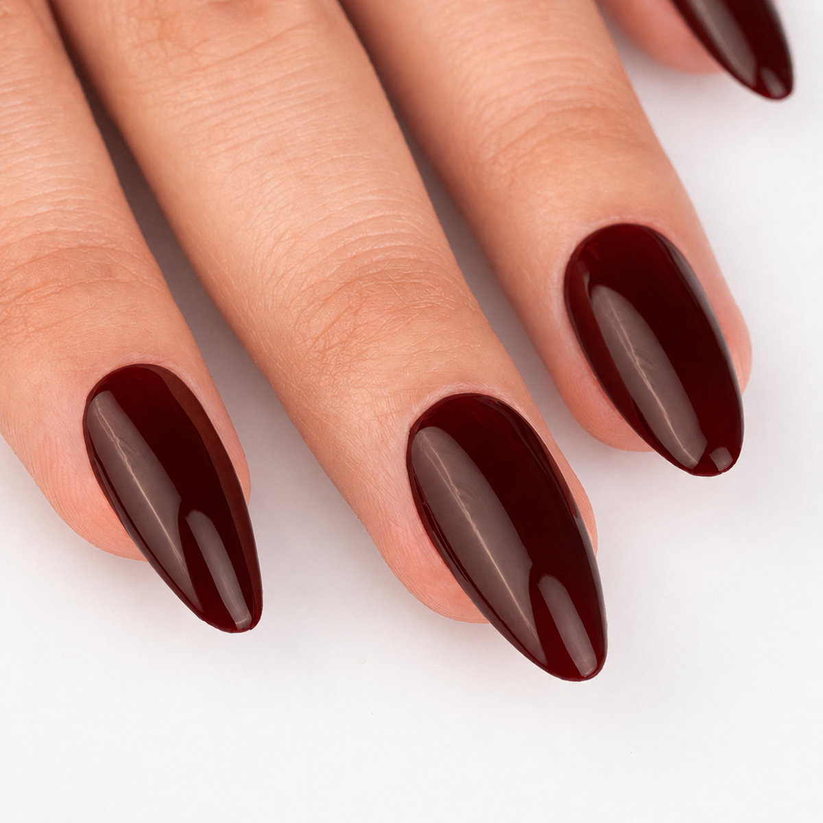 Gel Color - Red Mocha