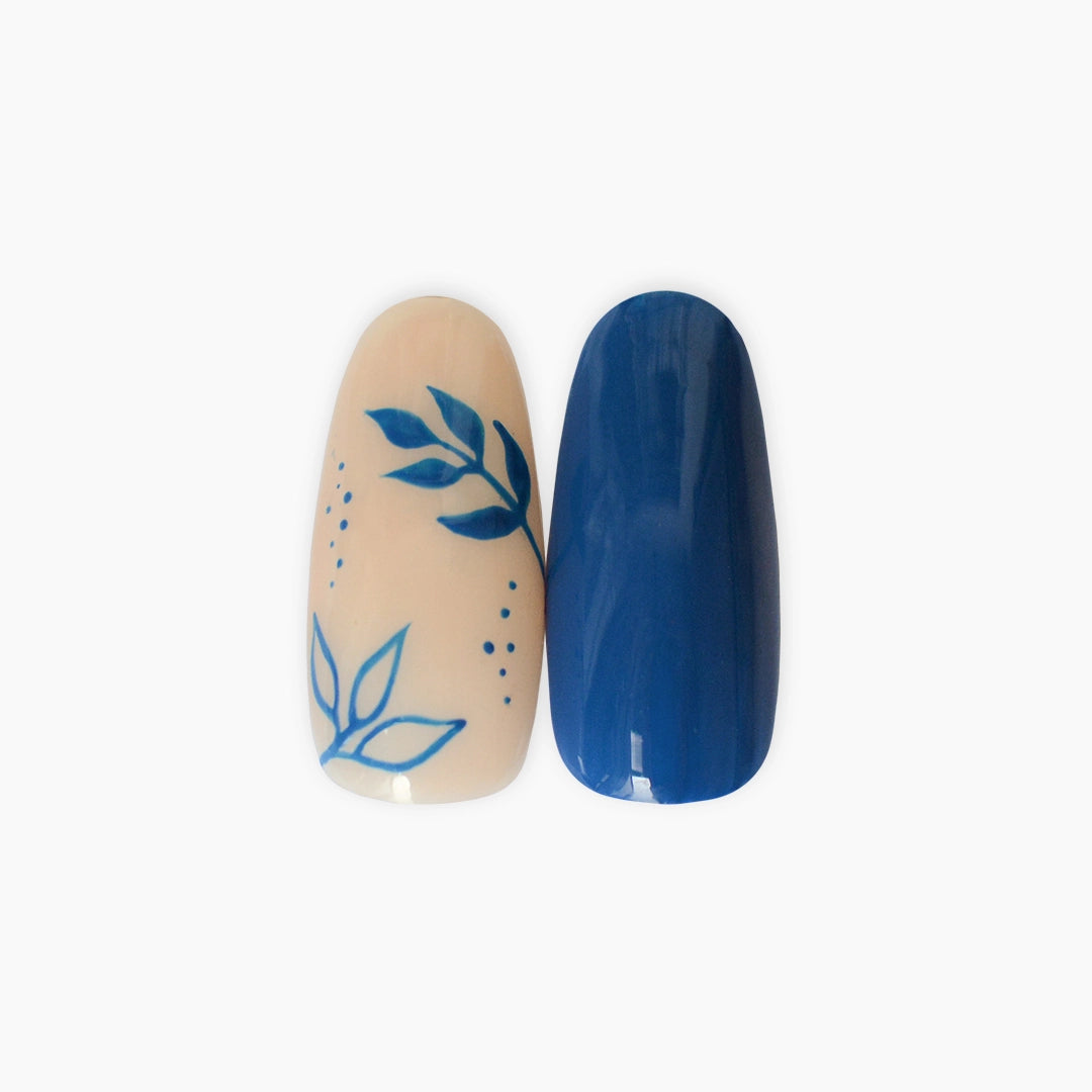 Gel Paint - Navy Blue