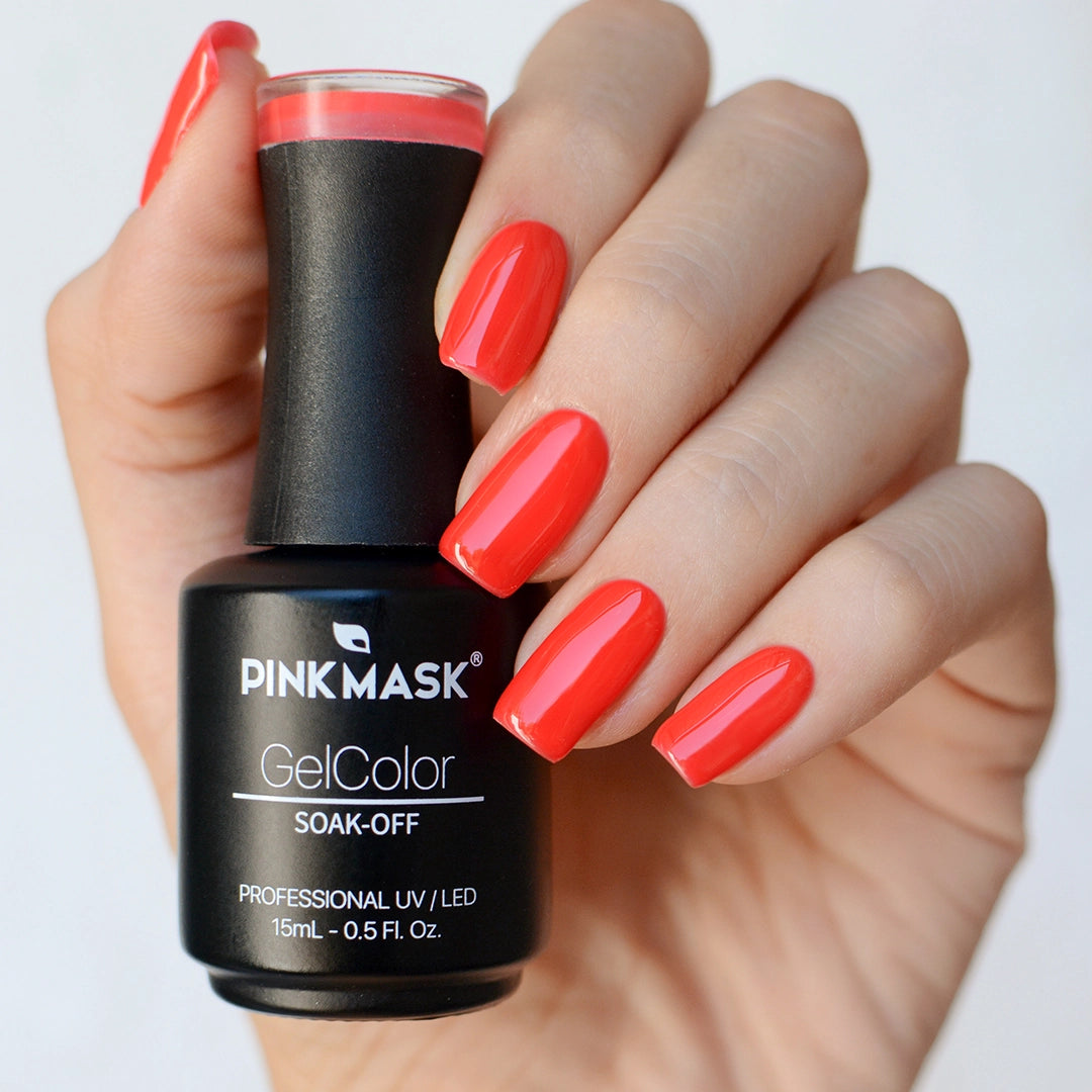 Gel Color - Volcano