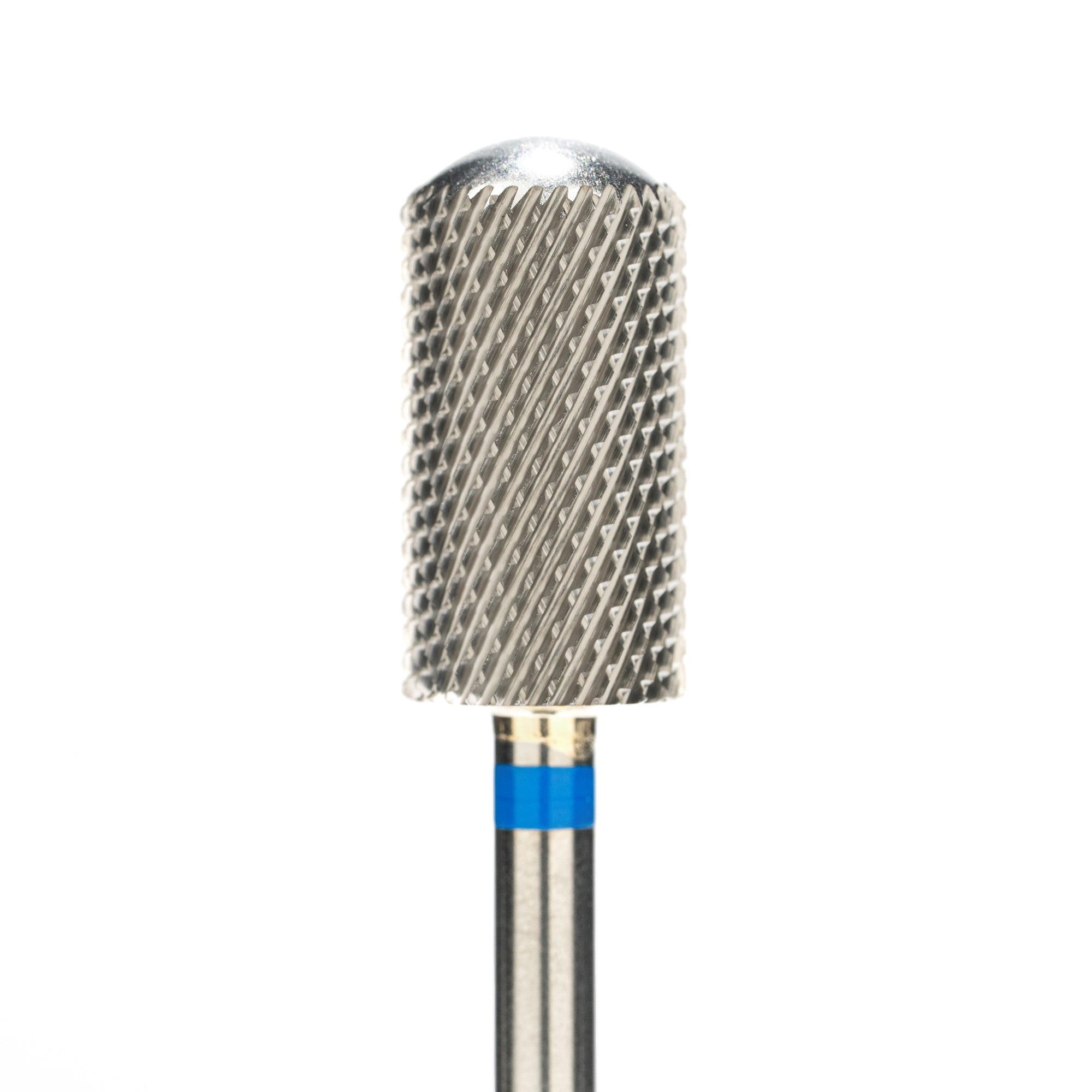 Carbide Bit-Large Barrel Smooth Top-6.6*12.7-Blue