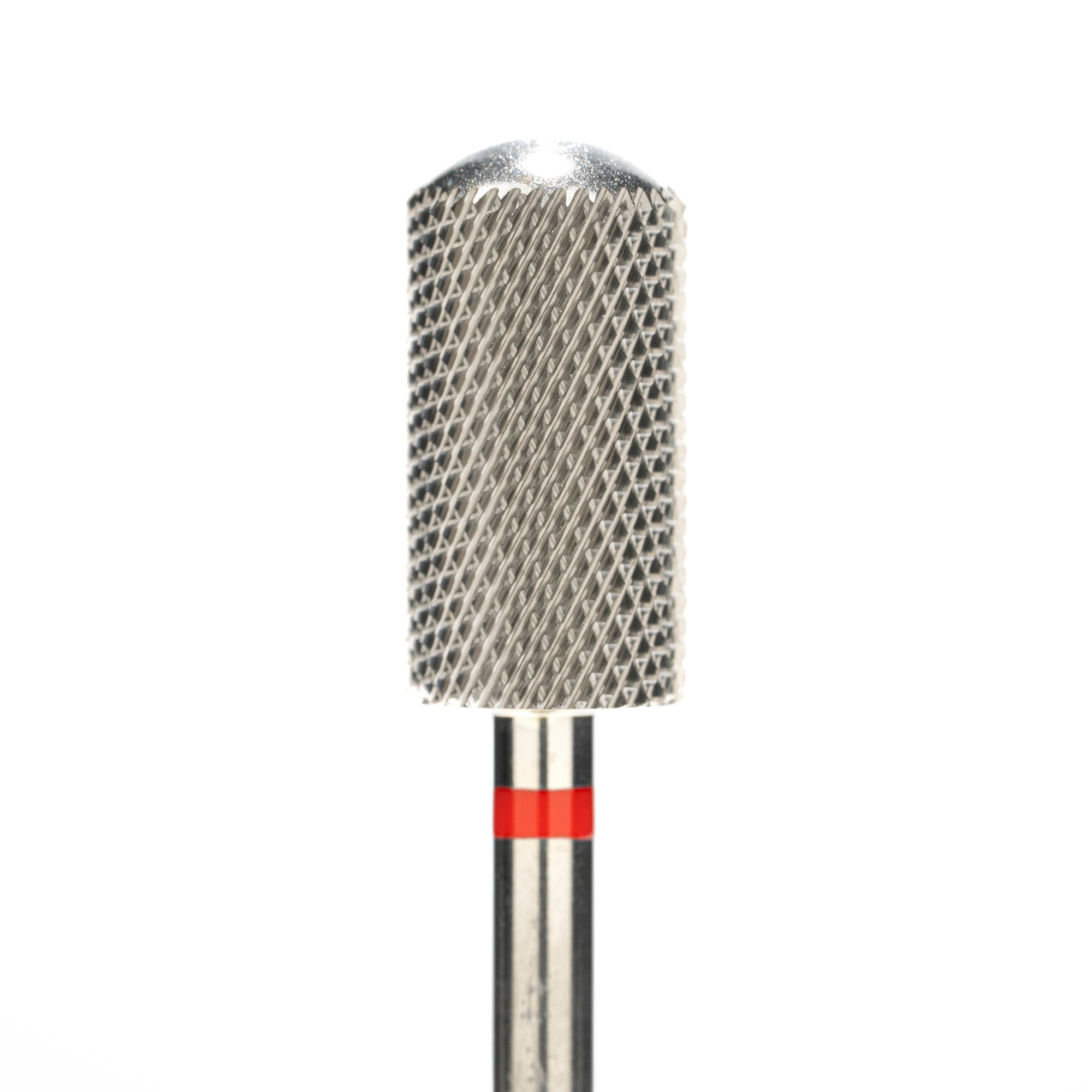 Carbide Bit-Large Barrel Smooth Top-6.6*12.7-Red