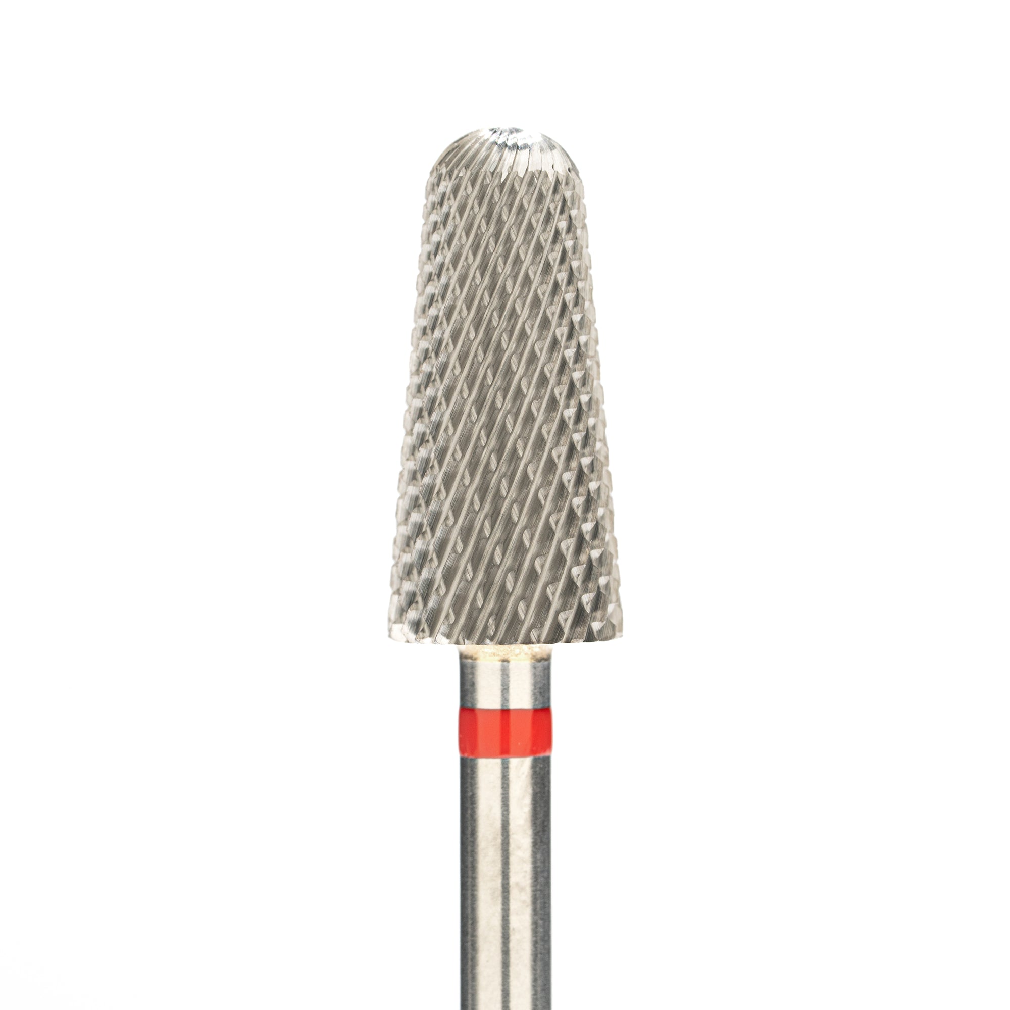 Carbide Bit-Large Safety-6.0*12.7-Red