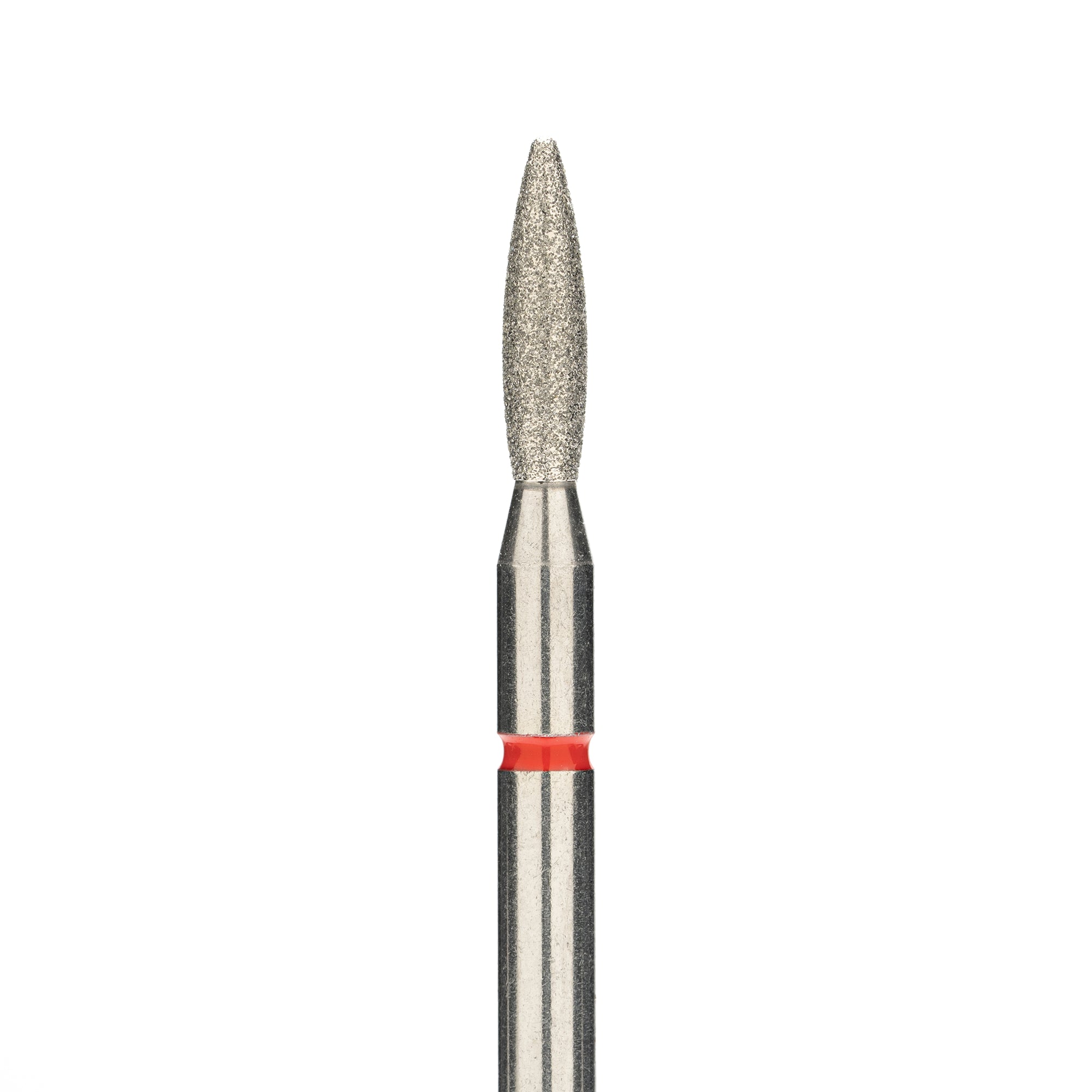 Diamond Bit-Flame-2.1*8.0-Red