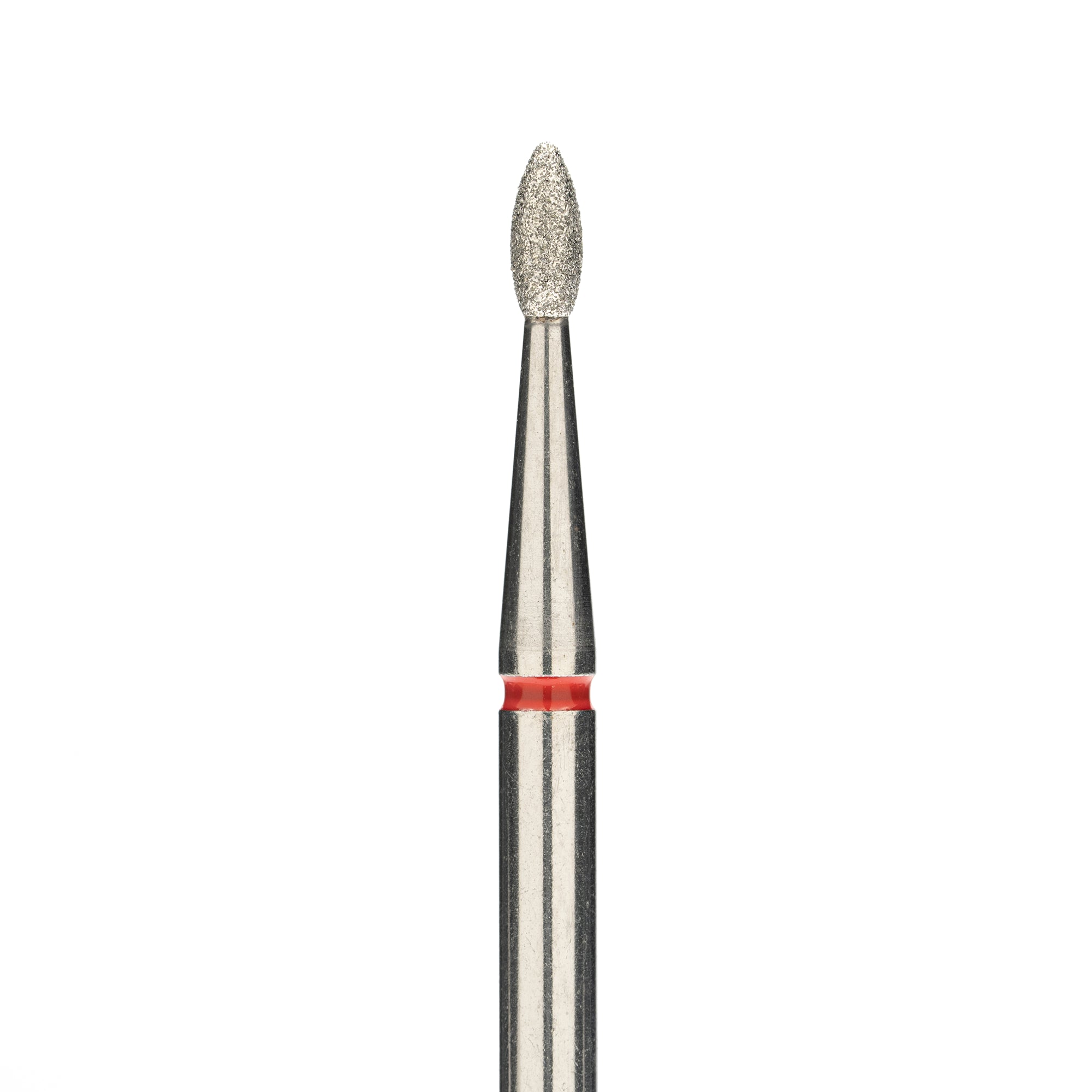 Diamond Bit-Small Flame-1.8*4.3-Red