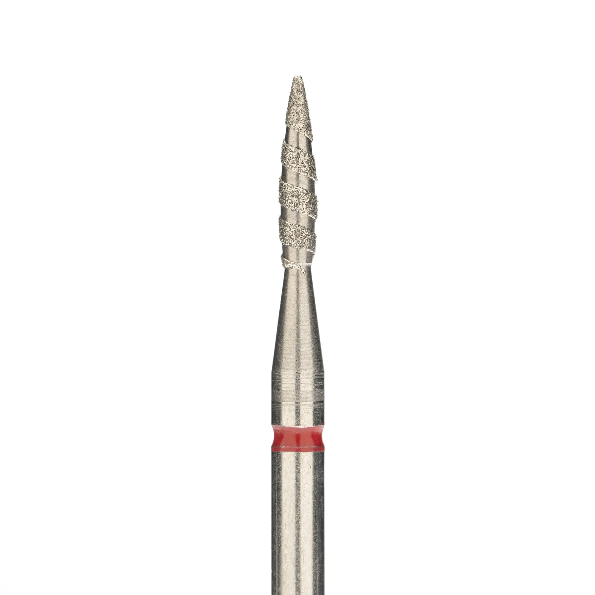 Diamond Bit-Unicorn Flame-1.8*8.0-Red