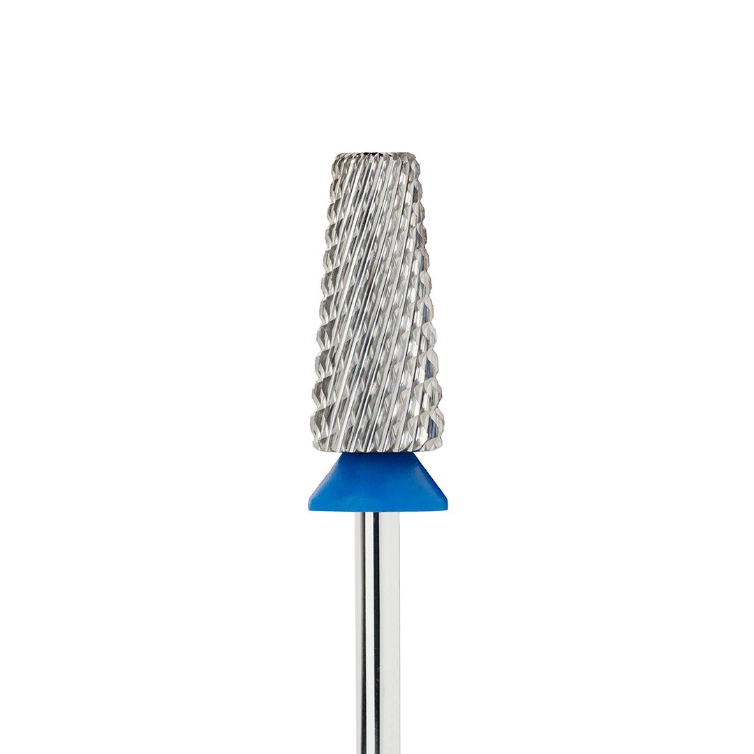 Carbide Bit - 5-In-1 Cross Cut Bit - Blue (2 way)