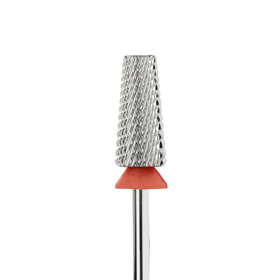 Carbide Bit - 5-In-1 Cross Cut Bit - Red (2 way)