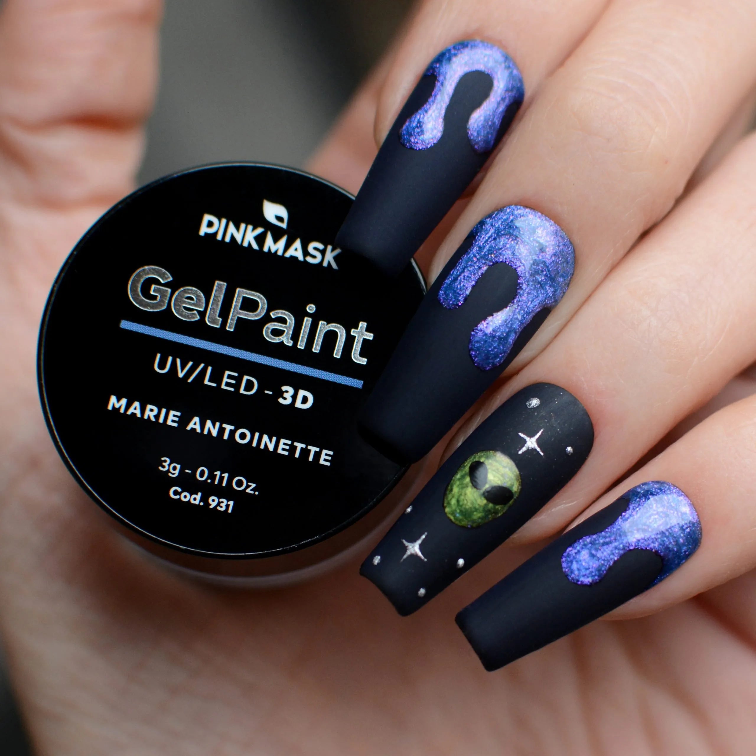 Gel Paint - Marie Antoinette - Col. VERSALLES