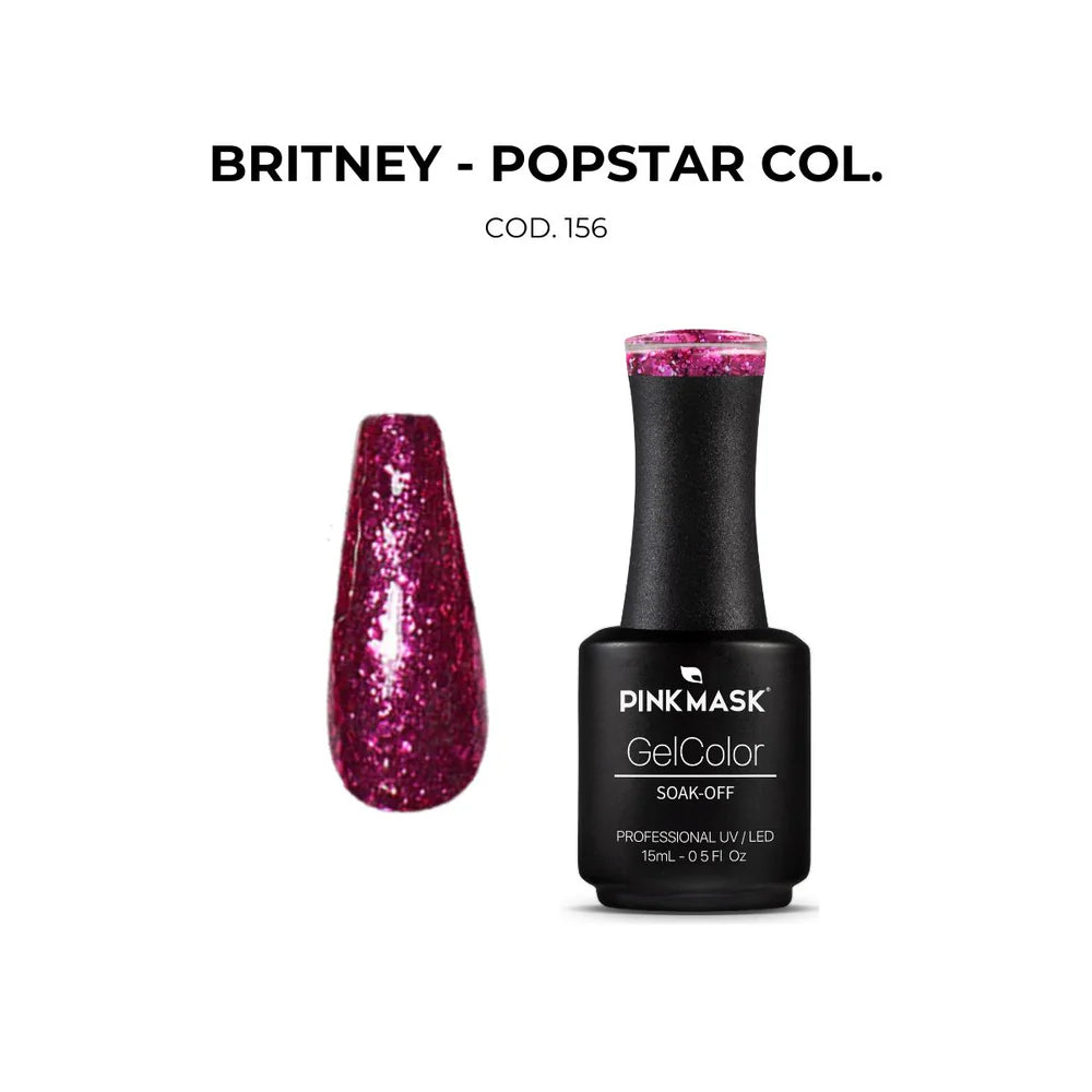 Gel Color - Britney