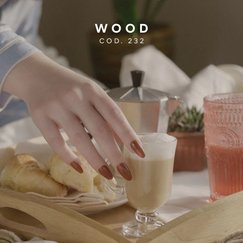 Gel Color - Wood