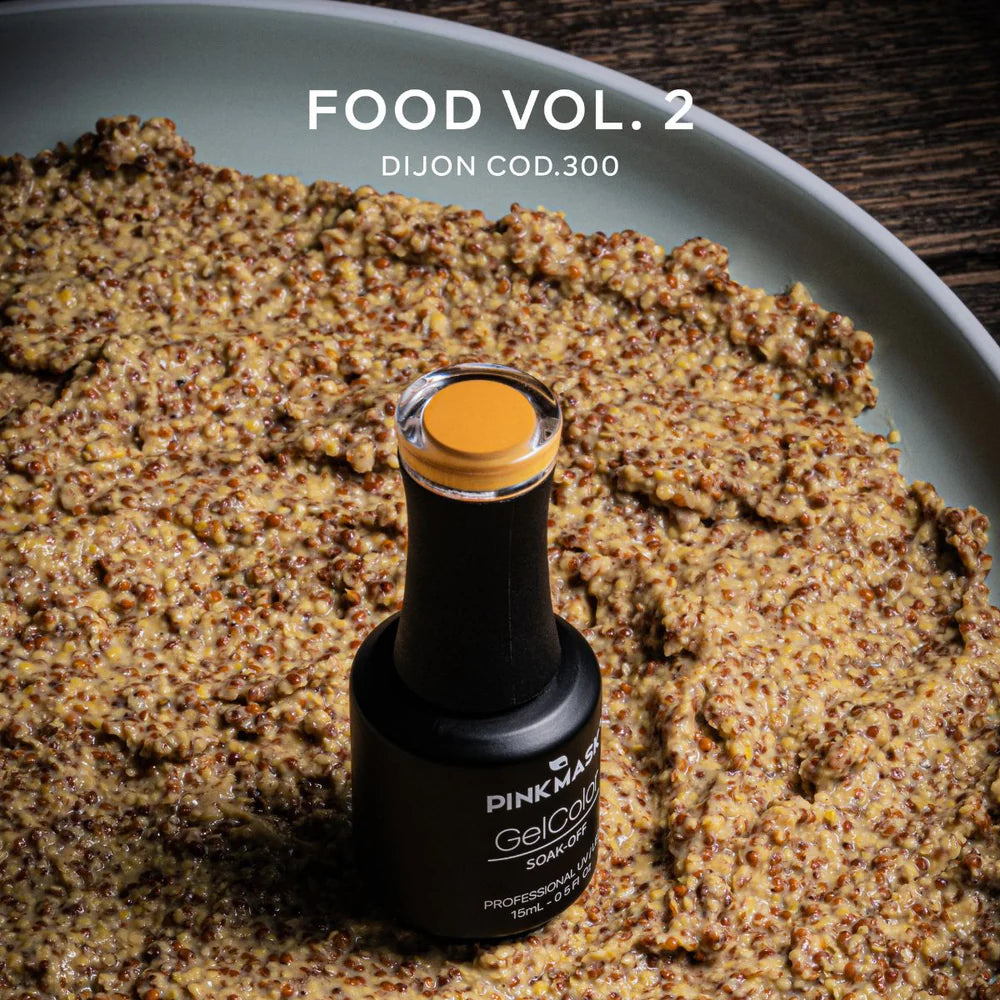 Gel Color - Dijon