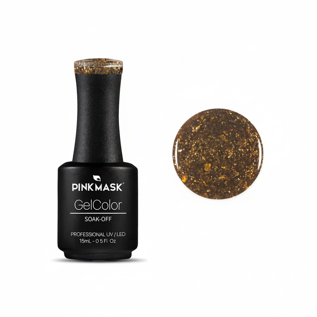 Gel Color - Gato Negro