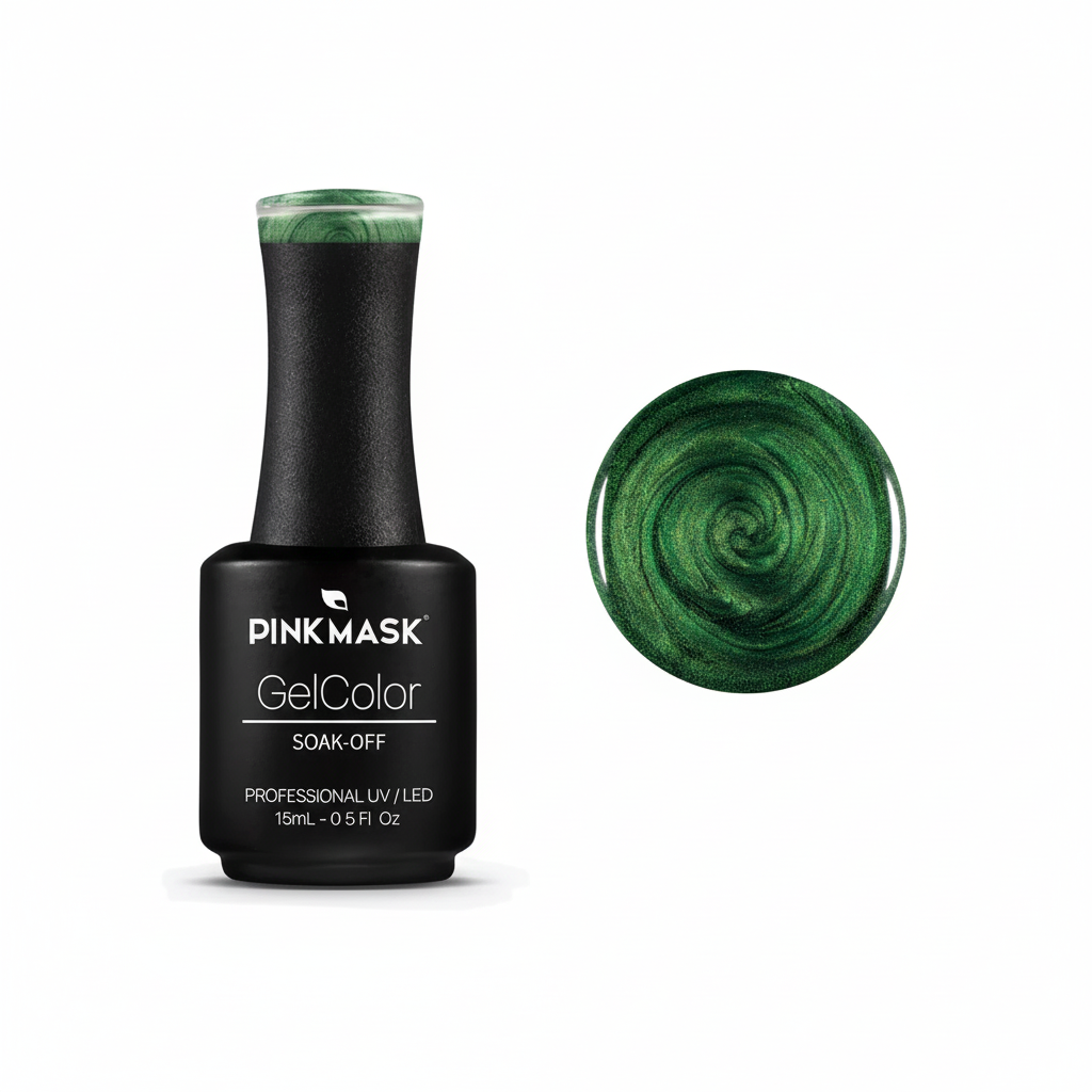 Gel Color - Cat Eye #3