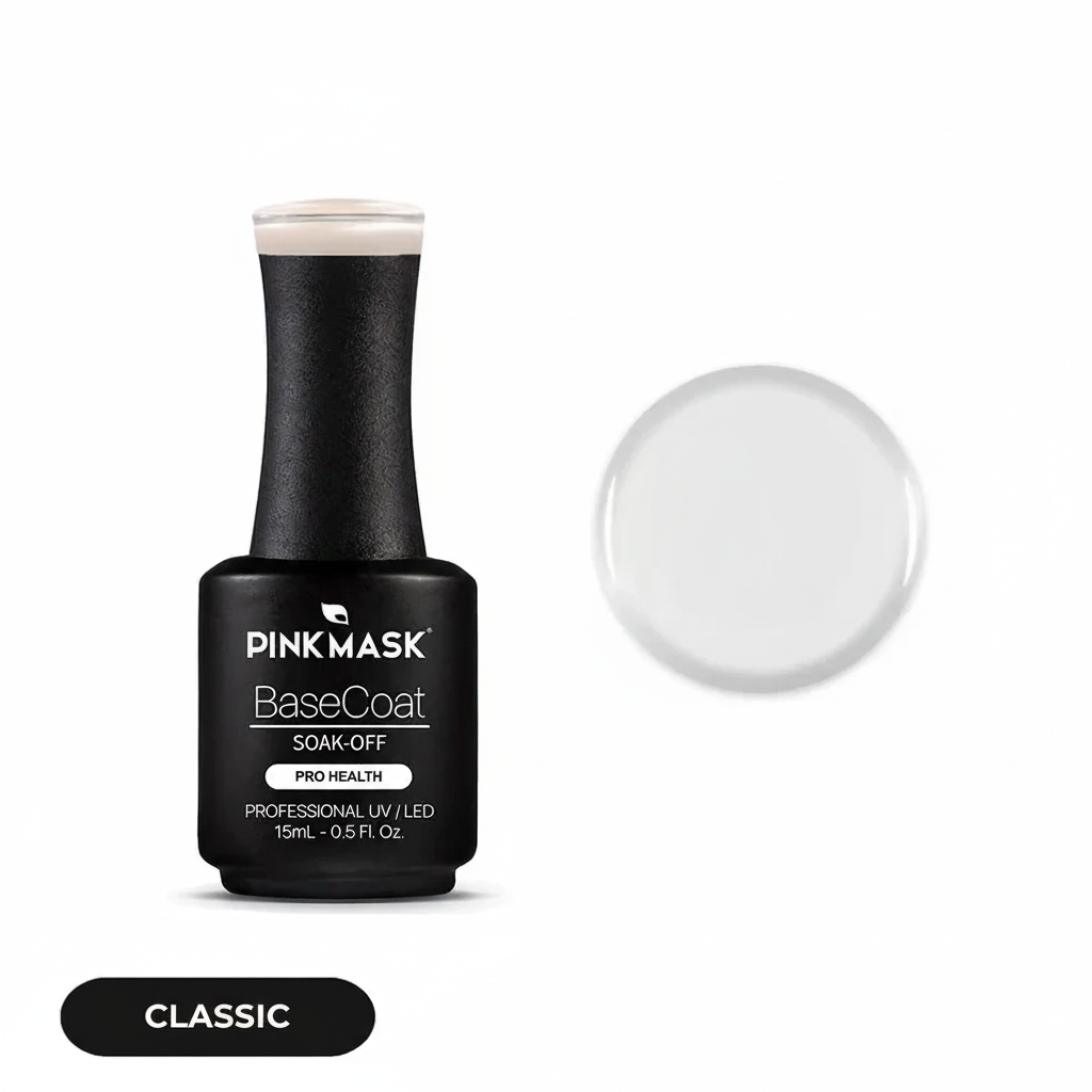 Gel Color - Base Coat