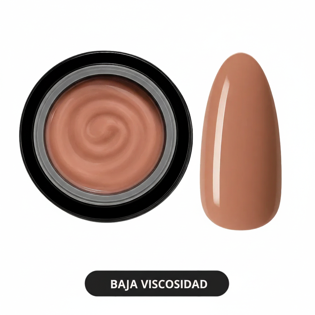 Builder Gel in a Pot - Nude