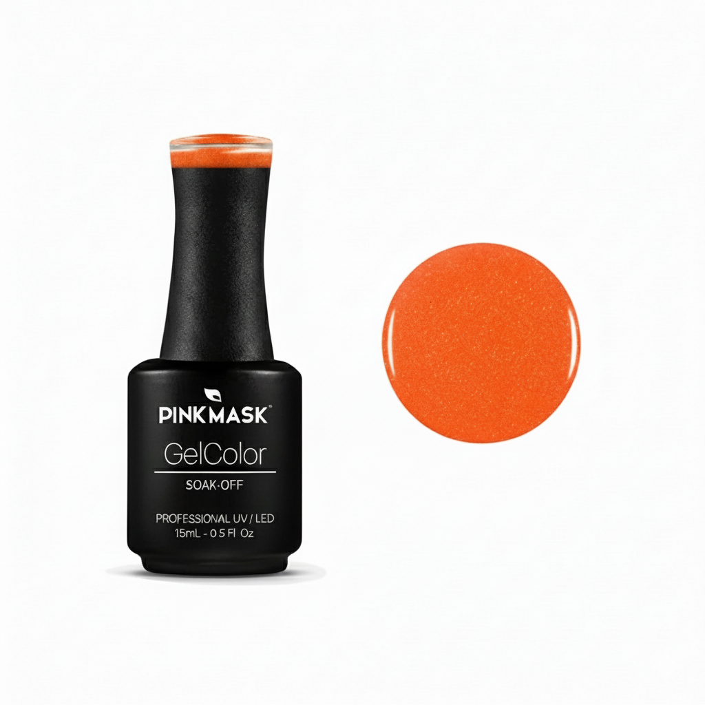 Gel Color - Neon Flash #2 - Col. Neon Flash