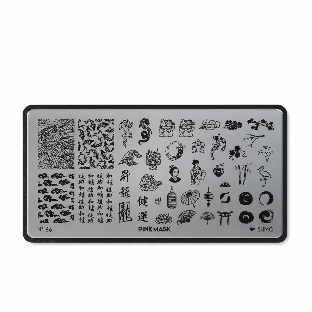Placa de Stamping Sumo #66