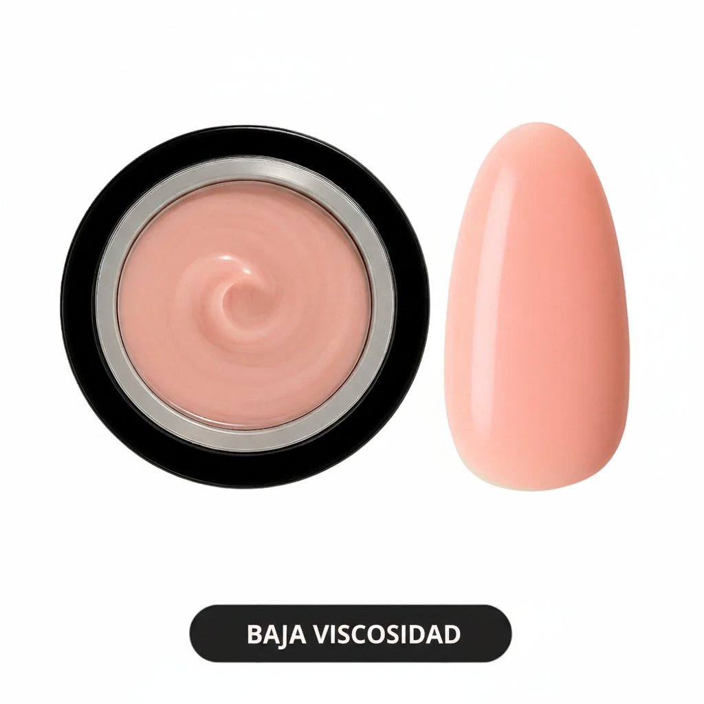 Builder Gel in a Pot - Natural Sole