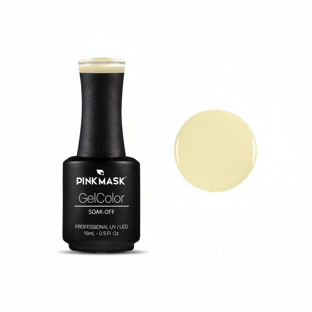 Gel Color - Sweet Yellow