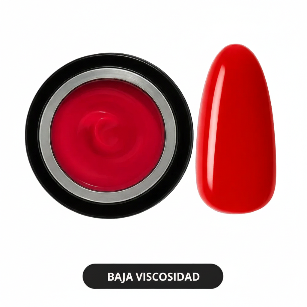 Builder Gel in a Pot - Volcano