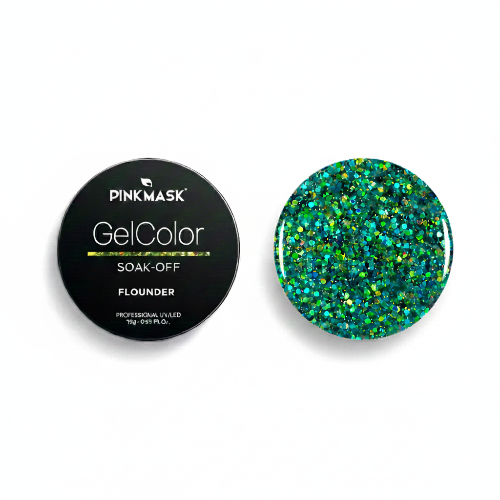 Gel Color - Flounder