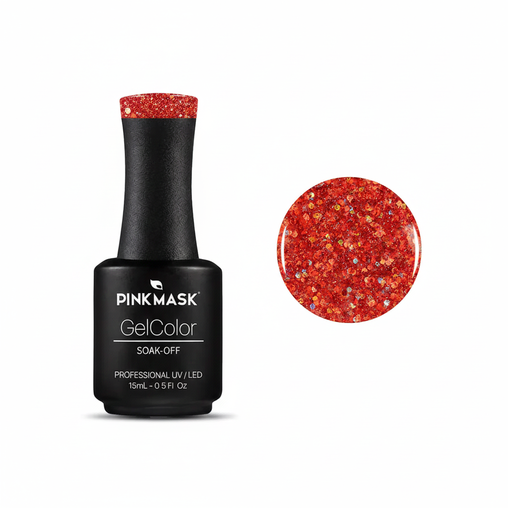 Gel Color - Freeze & Pose