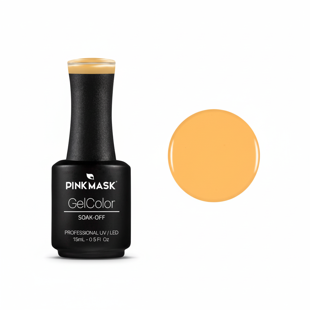 Gel Color - Yellowstone