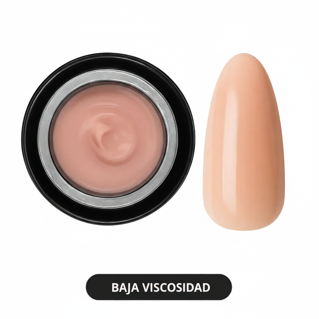 Builder Gel in a Pot - Put your records on