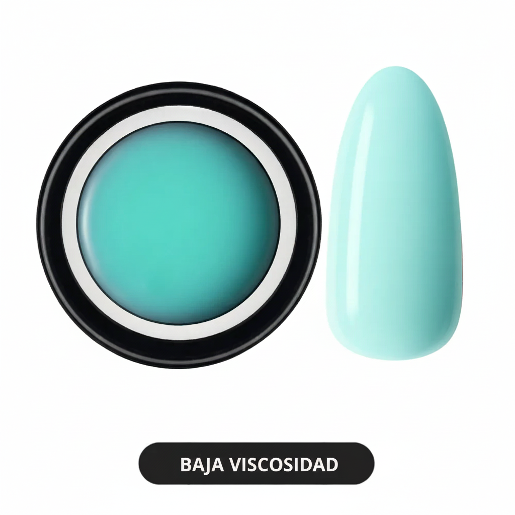 Builder Gel in a Pot - Baby Blue