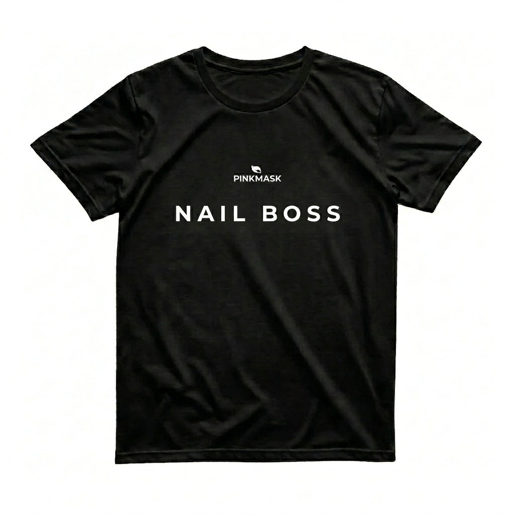 Remera Nail Boss - Talle M