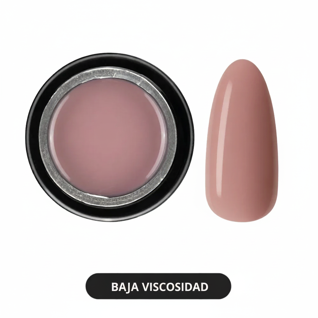 Builder Gel in a Pot - Cappuccino