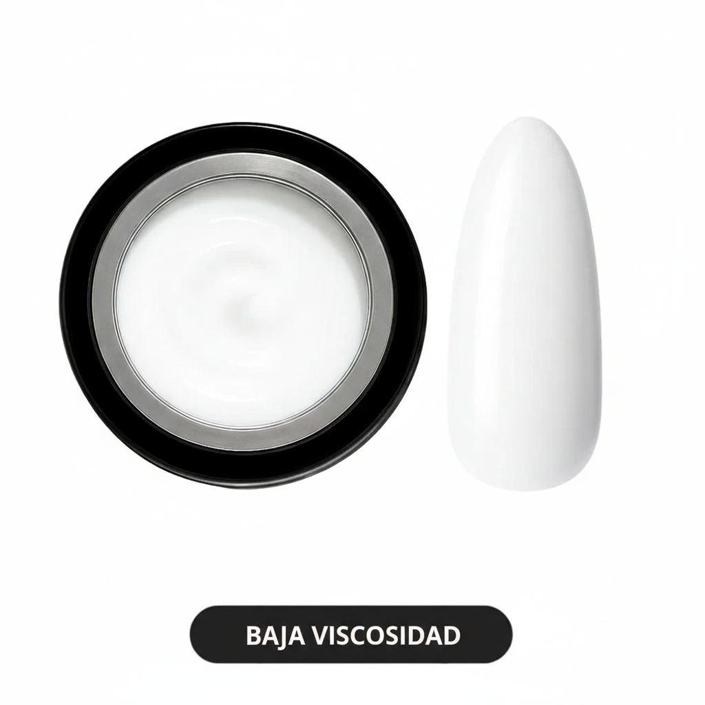 Builder Gel in a Pot - Super White