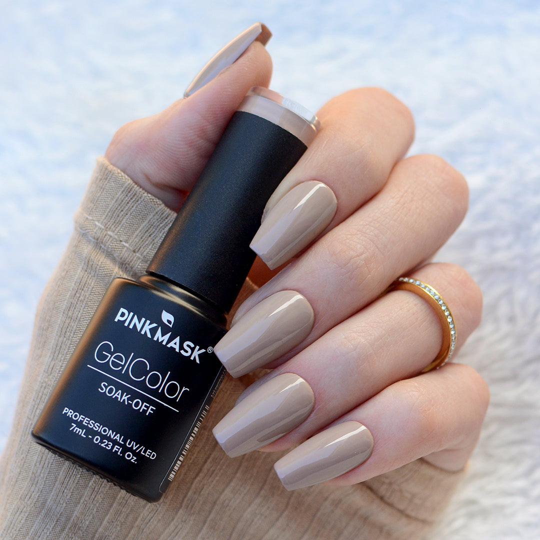 Gel Color - Gingersnap - 7ml