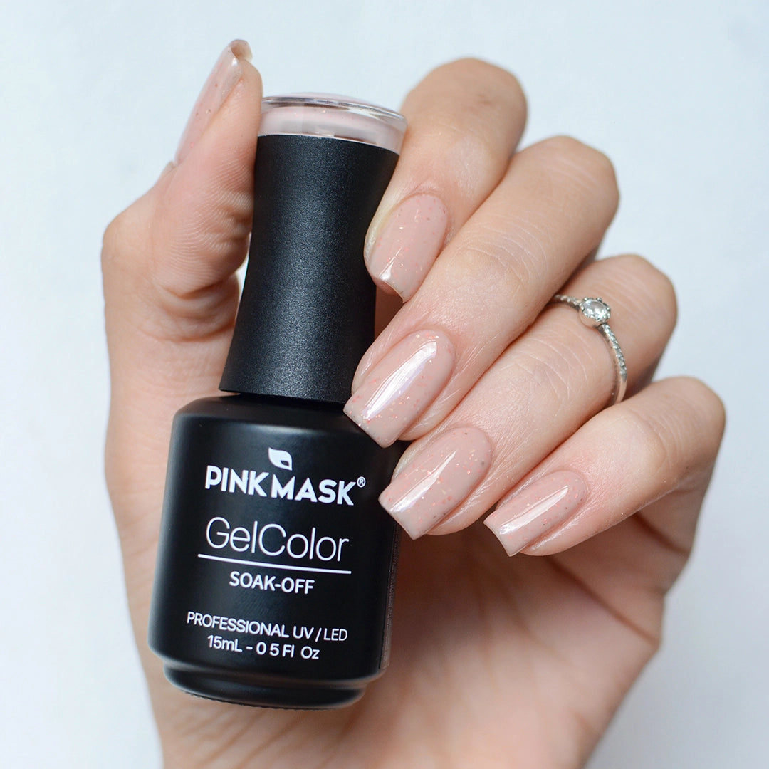 Gel Color - Embrace Yourself - Col. Balance