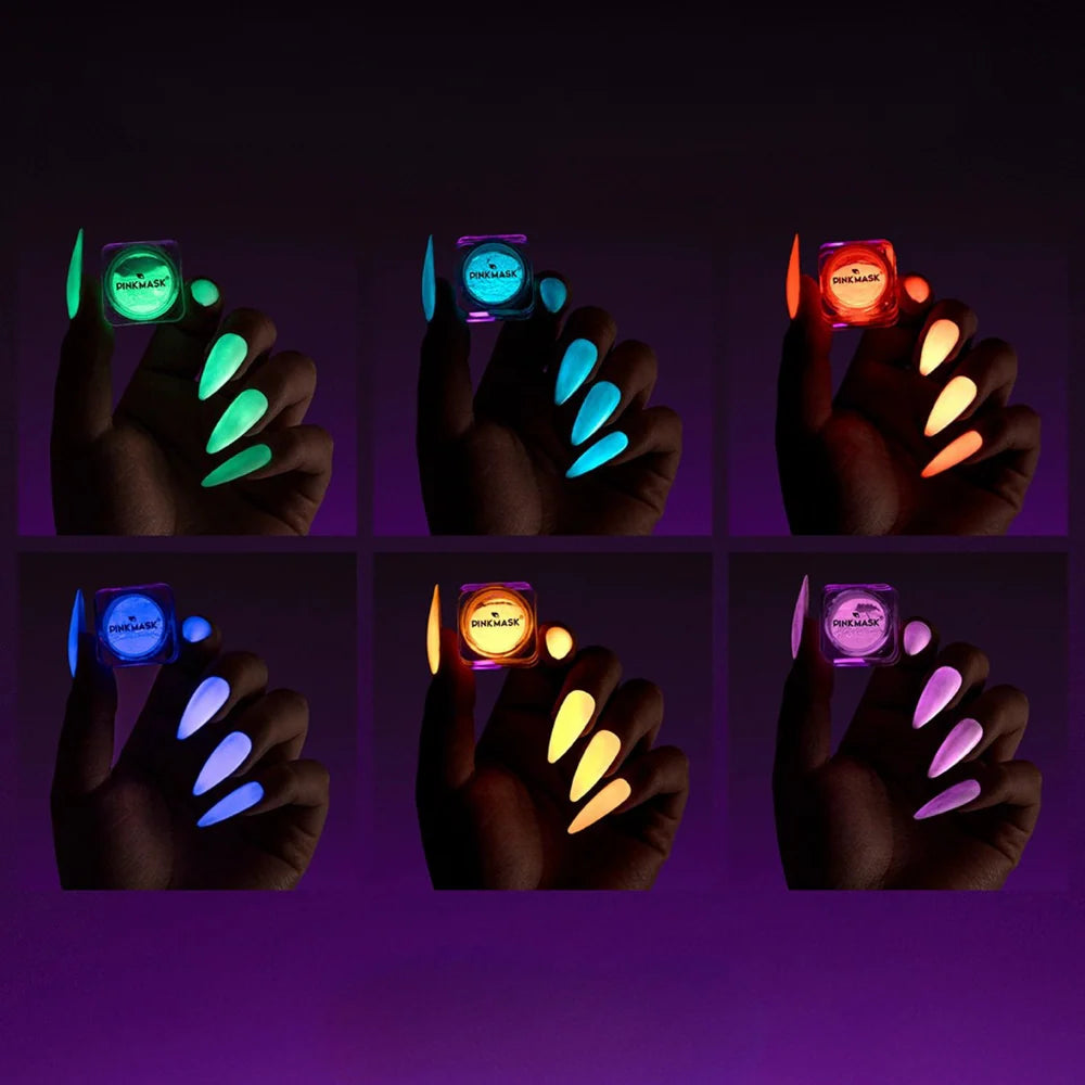 Glow In The Dark - #5