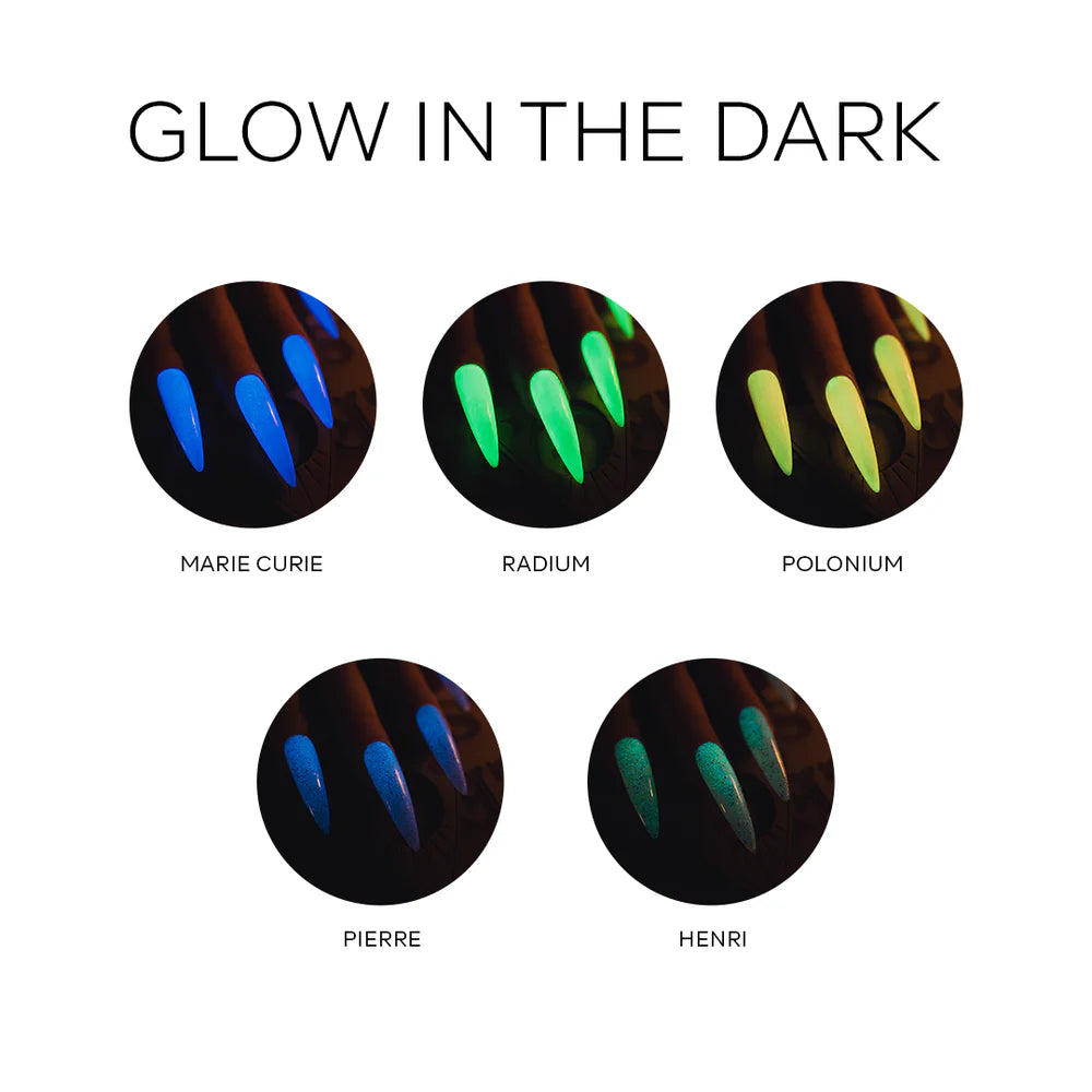 Glow In The Dark - #5