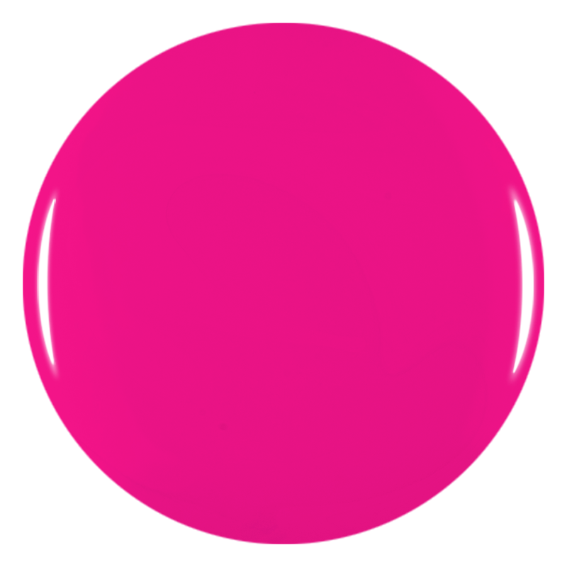 Nail Art Gel - Neon Fucsia - Col. Neon